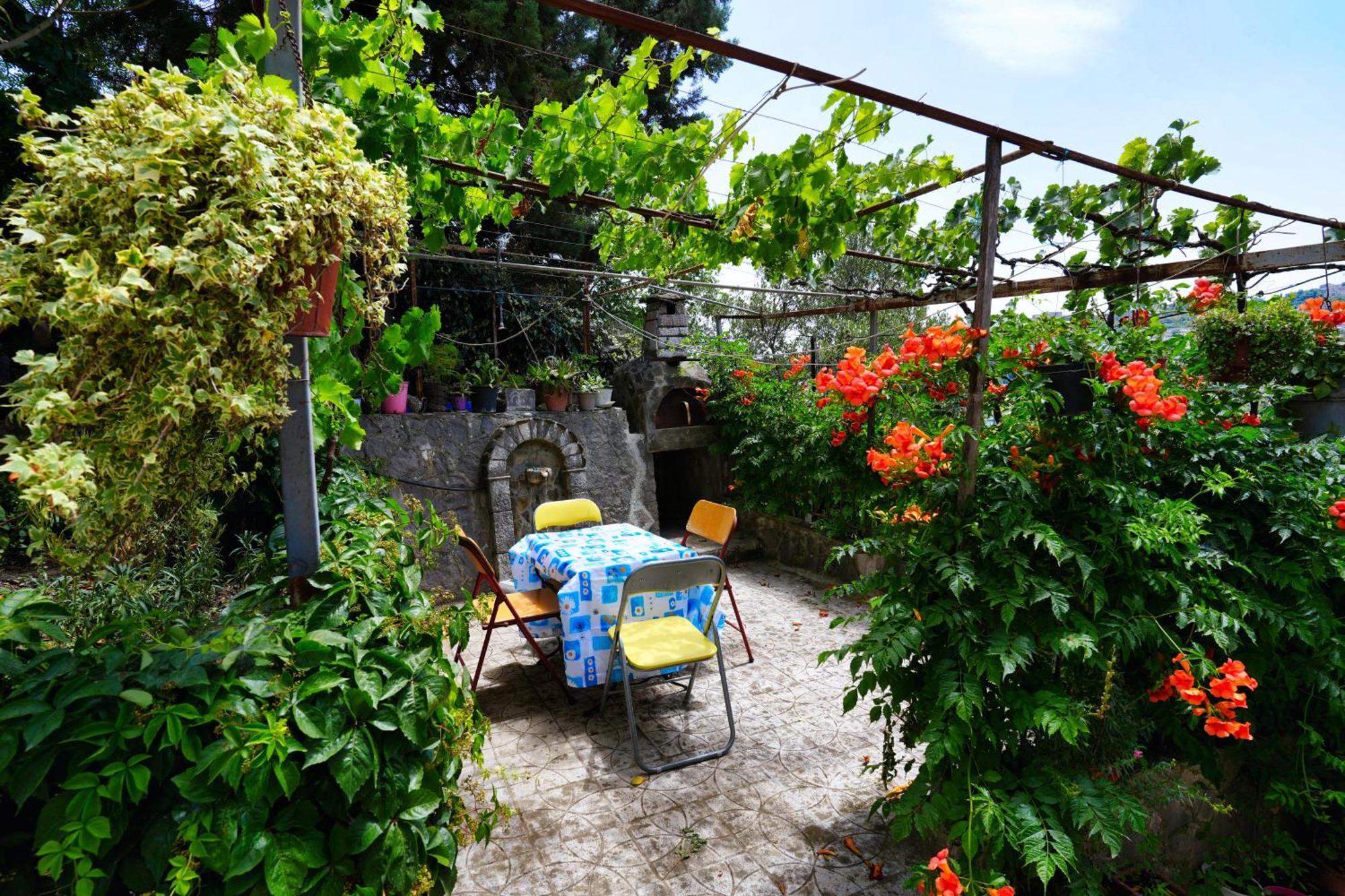 Vila Banushi Gjirokastër Buitenkant foto